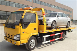 永城道路救援一般怎么收费