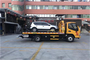 永城附近汽车拖车电话